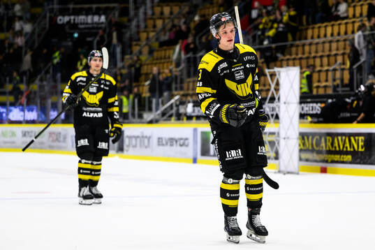 Västerås Viktor Pennerborn deppar