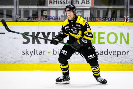 Västerås Niklas Folin