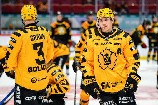 Skellefteås Pär Lindholm