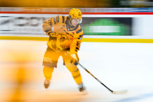 Skellefteås Oskar Vuollet