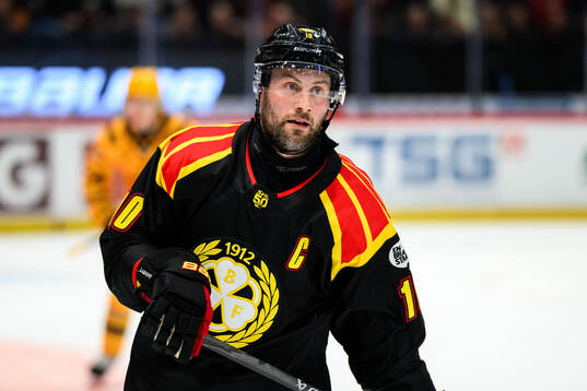 Brynäs Johan Larsson