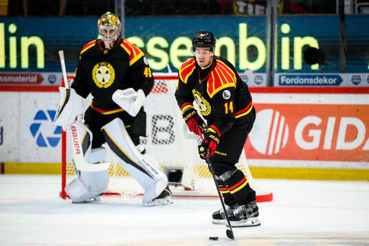 Brynäs Robert Hägg