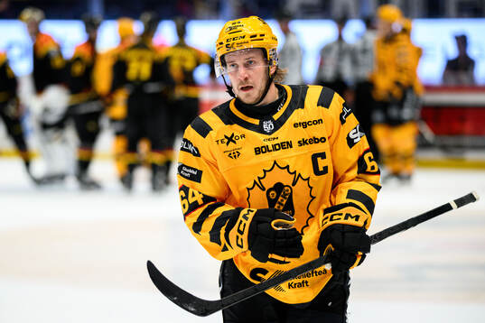 Skellefteås Jonathan Pudas