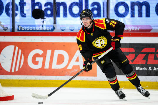 Brynäs Axel Andersson