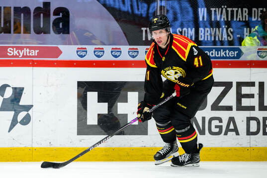 Brynäs Greg Scott