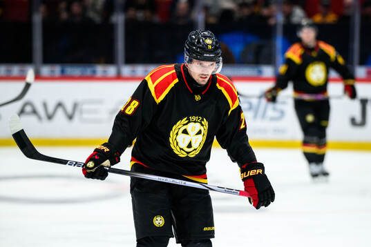 Brynäs Johannes Kinnvall