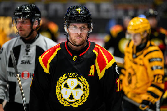 Brynäs Nicklas Bäckström