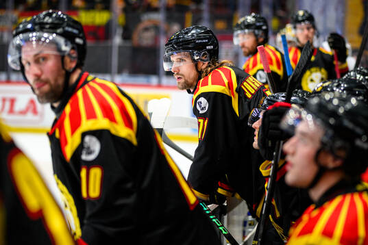 Brynäs Axel Jonsson-Fjällby deppar