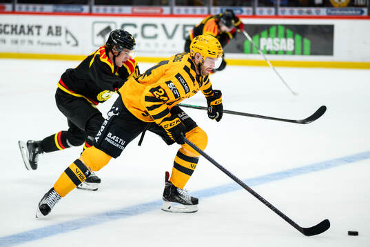 Skellefteås Oscar Lindberg