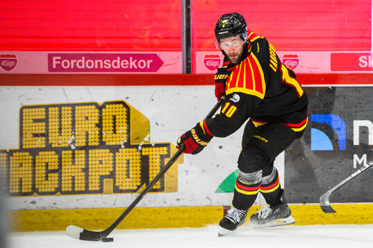 Brynäs Johan Larsson