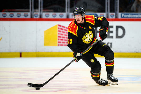 Brynäs Jakob Silfverberg