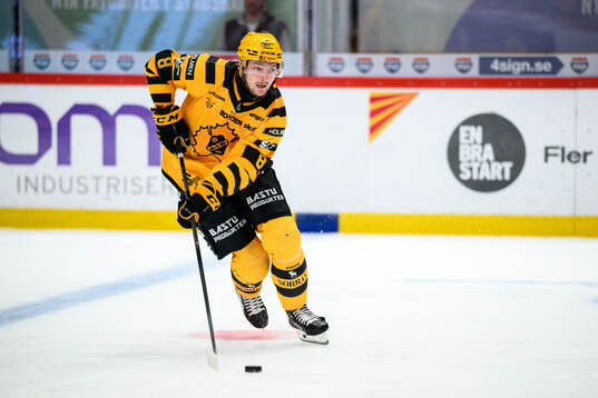 Skellefteås Oliver Okuliar