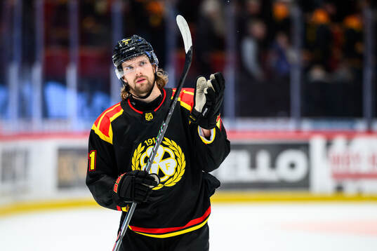 Brynäs Axel Jonsson-Fjällby deppar