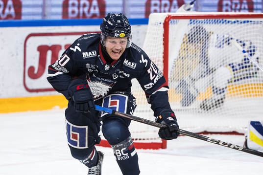 Linköpings Johan Johnsson