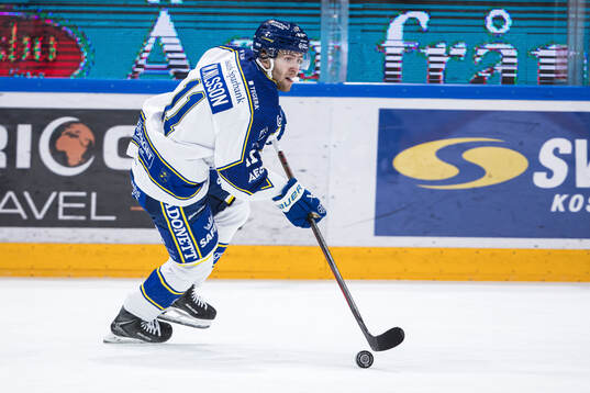 Leksands Wiktor Nilsson