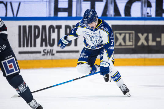 Leksands Marcus Karlberg