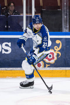 Leksands Joonas Lyytinen
