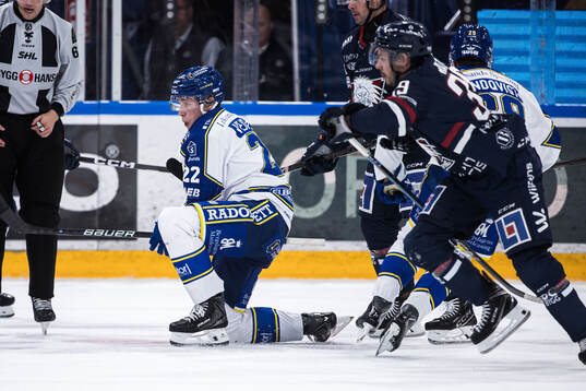 Leksands Lukas Vejdemo