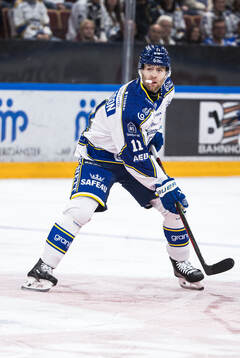 Leksands Wiktor Nilsson