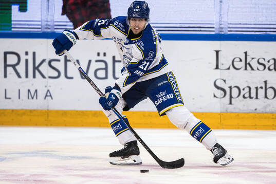 Leksands Joonas Lyytinen