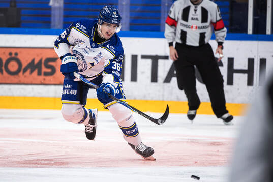 Leksands Stefan Milosevic