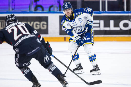 Leksands Michael Lindqvist