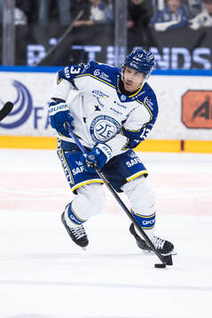 Leksands Jon Knuts