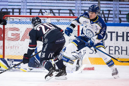 Leksands Alexander Lundqvist
