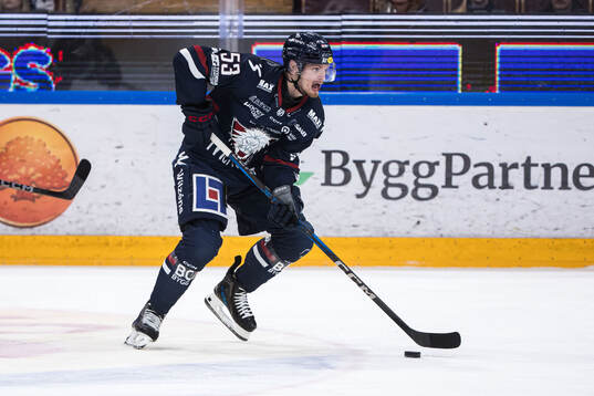 Linköpings Adam Hofbauer