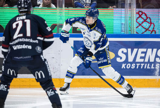 Leksands Alexander Lundqvist