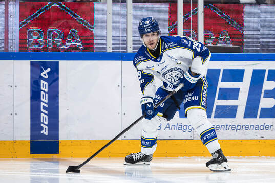 Leksands Michael Lindqvist