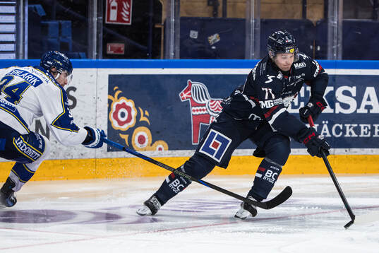 Linköpings Eskild Bakke Olsen
