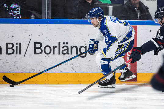 Leksands Gabriel Fortier