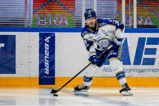 Leksands Michael Lindqvist