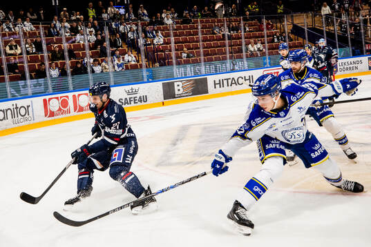Leksands Lukas Vejdemo