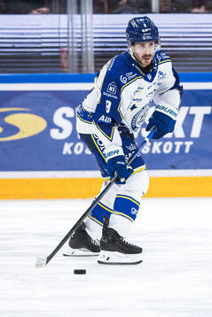 Leksands Matt Caito