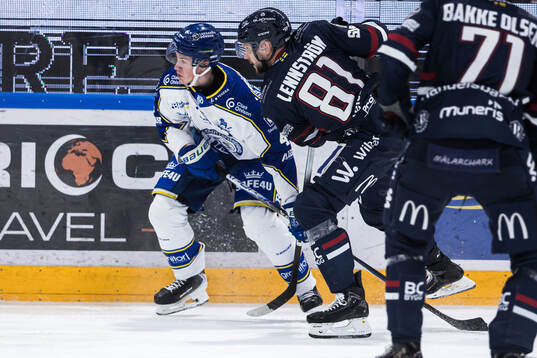 Leksands Tinus Luc Koblar