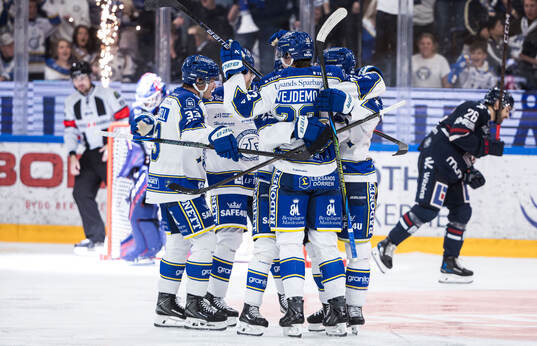 Leksands Lukas Vejdemo och