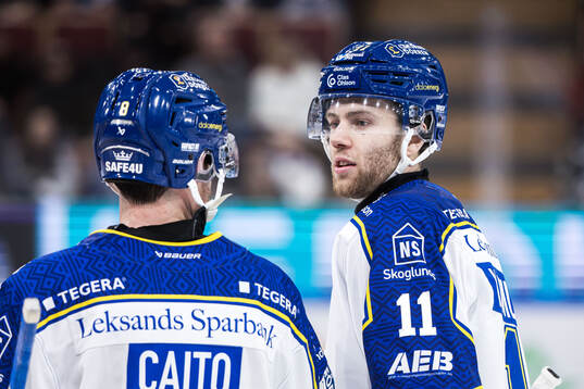 Leksands Wiktor Nilsson