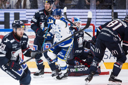 Leksands Marcus Karlberg