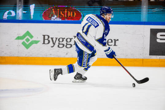 Leksands Wiktor Nilsson