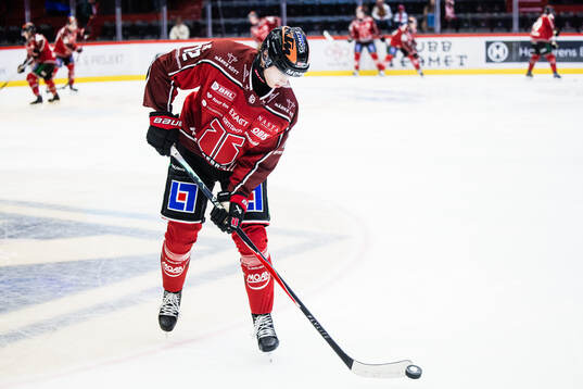Örebros Noah Steen