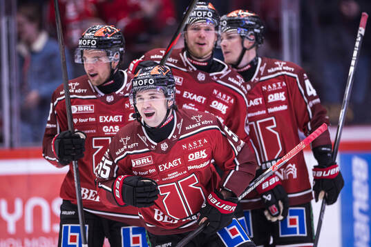 Bläddra bland fler bilder av Ishockey, SHL, Örebro - Timrå