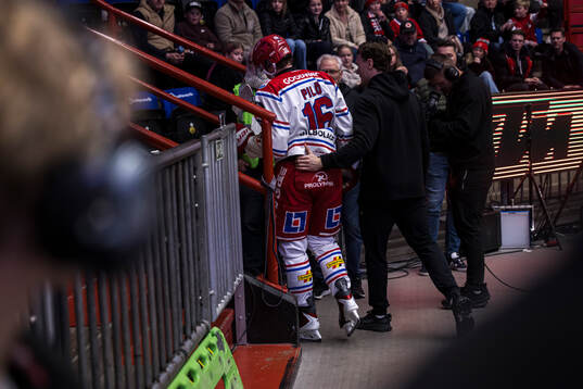 Timrås Lukas Pilö lämnar