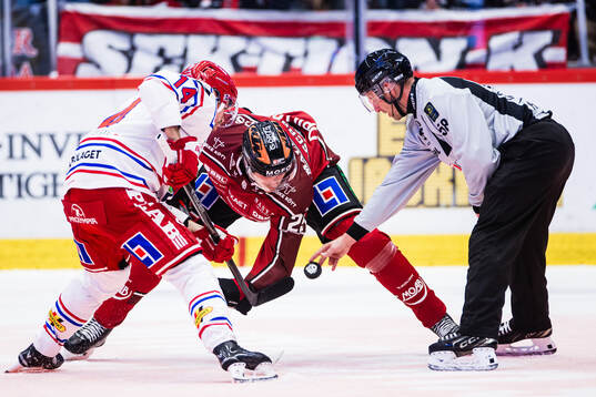 Timrås Emil Pettersson, Örebros Milton Oscarson och