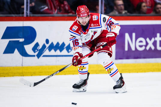 Timrås Lukas Pilö