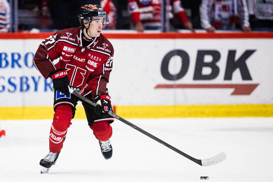 Örebros Peetro Seppälä