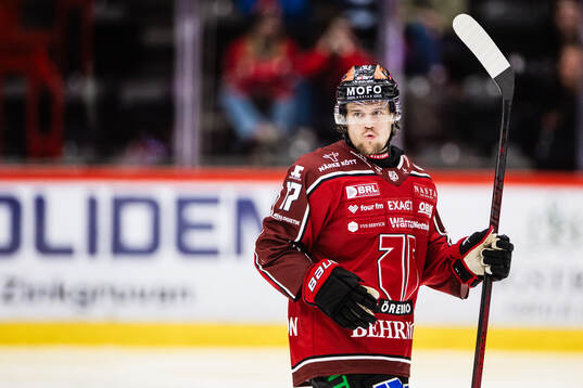 Örebros William Wikman
