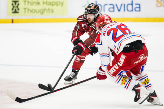 Örebros Kalle Kossila