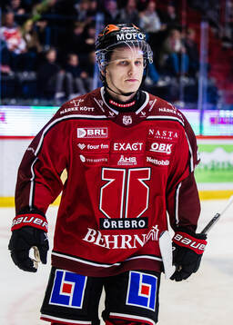 Örebros Patrik Puistola